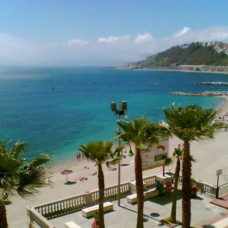 Marina Vista Puerto Apartment Ceuta Exterior photo