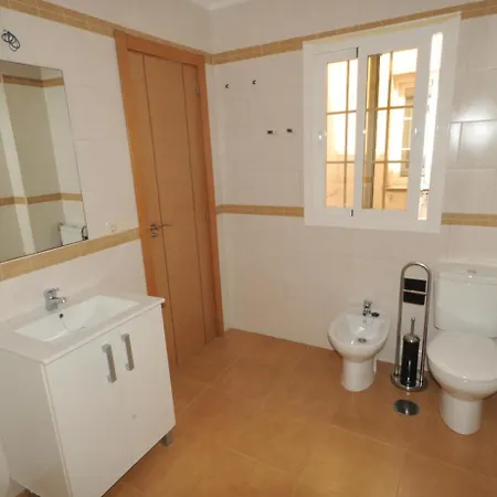Marina Vista Puerto Apartment Ceuta Exterior photo