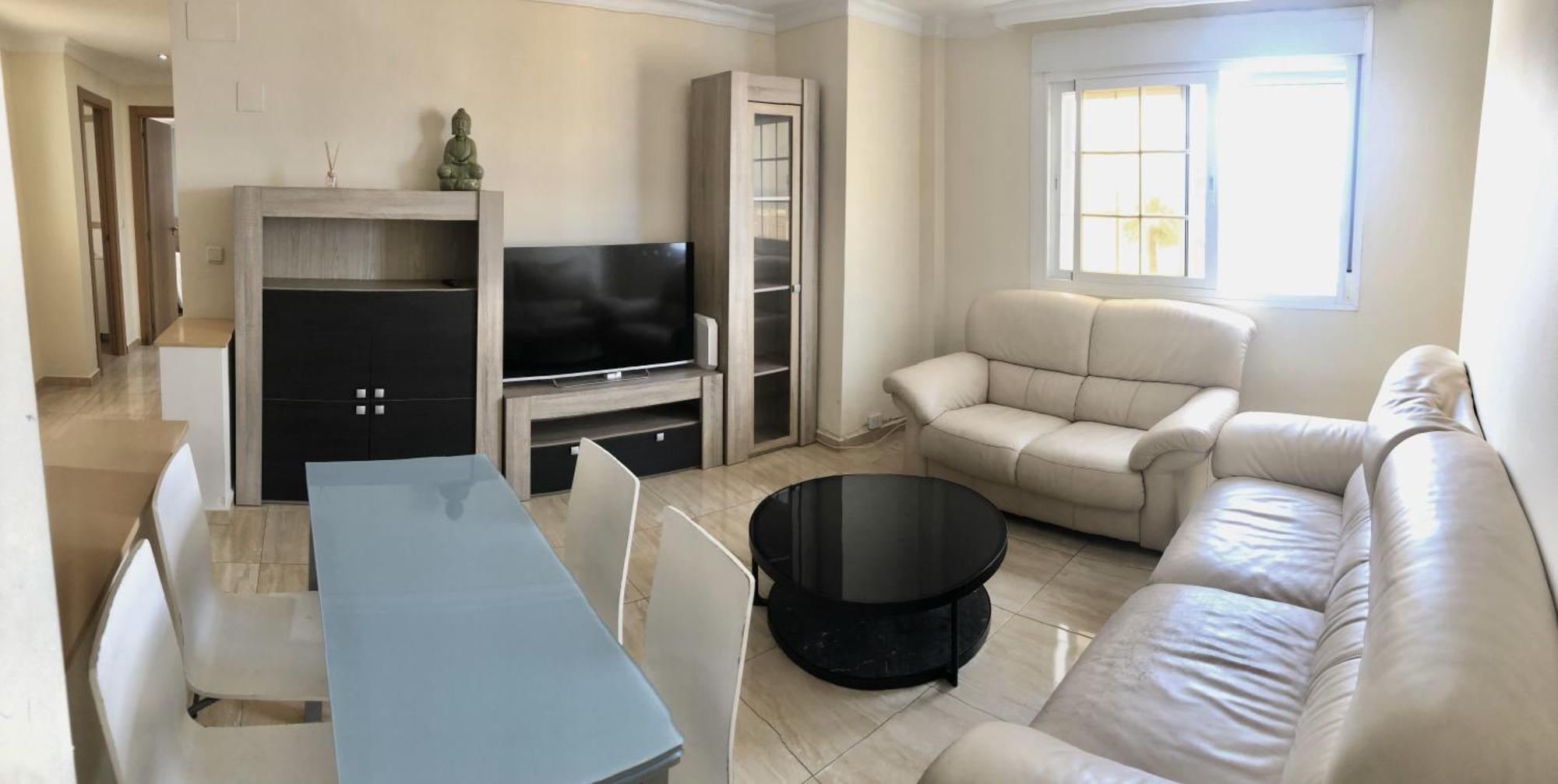 Marina Vista Puerto Apartment