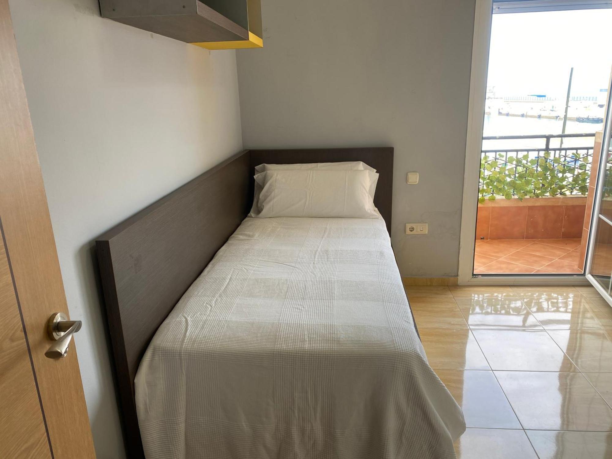 Marina Vista Puerto Apartment Ceuta